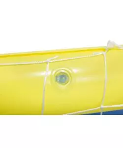 PORTA GONFIABILE DA PALLANUOTO CON PALLA BESTWAY 142X76CM